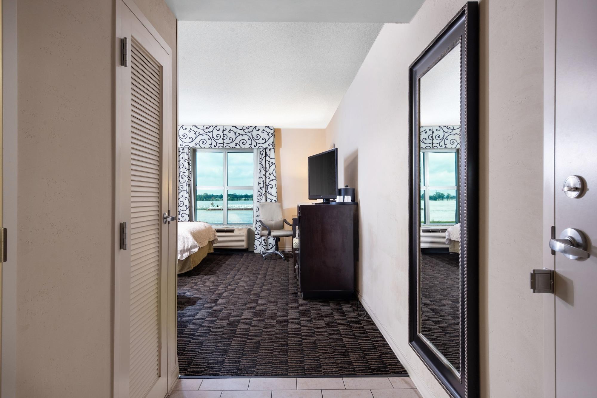 Hampton Inn & Suites Baton Rouge Downtown Exterior foto